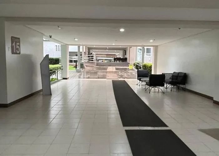 Apartamento 1-bedroom Unit With Ps5, Netflix & Pool Near Sm Fairview *